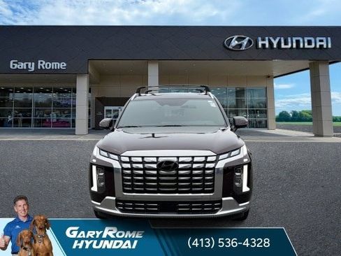 Used 2024 Hyundai Palisade Calligraphy AWD/4WD image 10