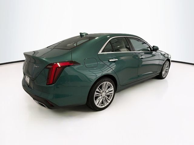 Used 2026 Cadillac CT4 Premium Luxury AWD/4WD image 6