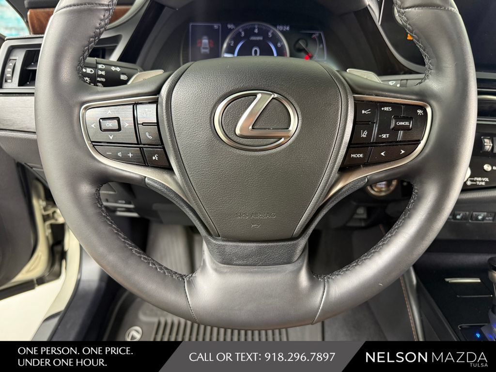 Used 2024 Lexus ES 350 w/ Premium Package FWD image 21