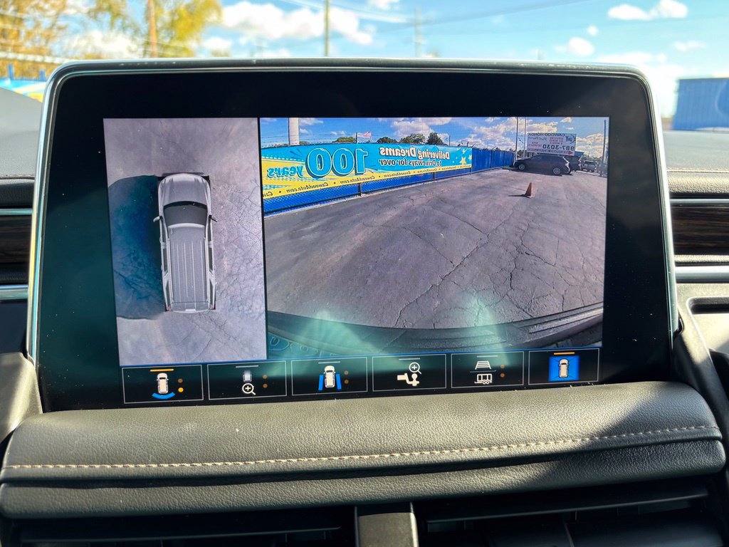 Used 2021 Chevrolet Tahoe High Country AWD/4WD image 41