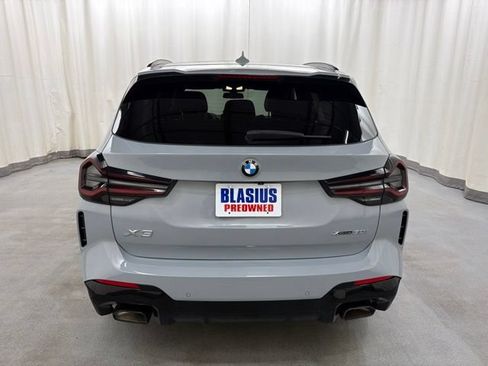 Used 2024 BMW X3 xDrive30i AWD/4WD image 5