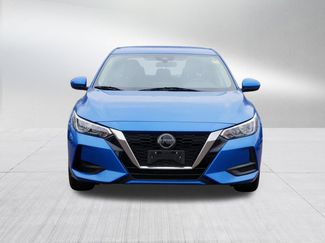 Certified 2022 Nissan Sentra SV w/ Trunk Package video 2