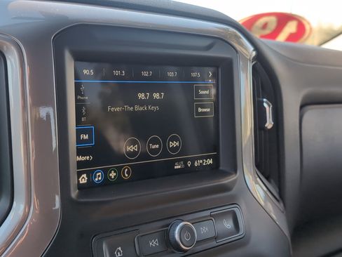 Used 2019 Chevrolet Silverado 1500 Custom w/ Custom Value Package image 23