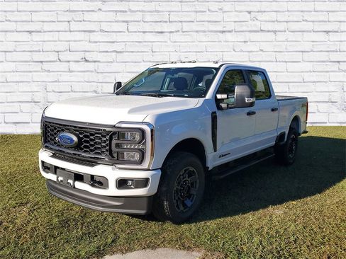 New 2026 Ford F250 XL w/ STX Appearance Package image 4