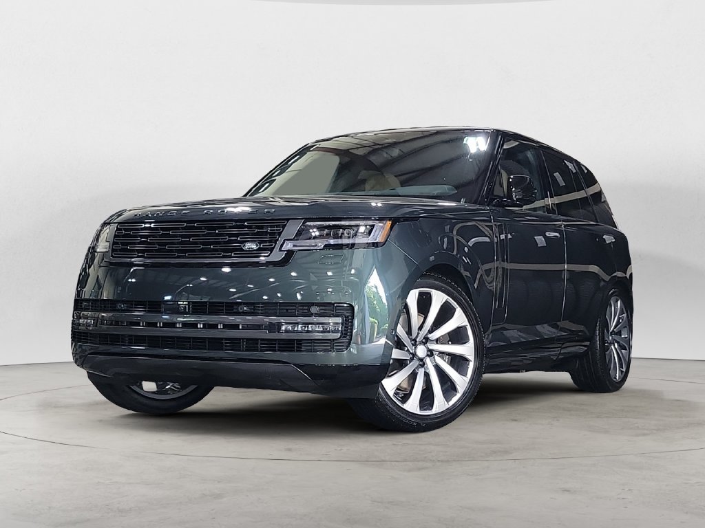 Used 2025 Land Rover Range Rover SE AWD/4WD image 1