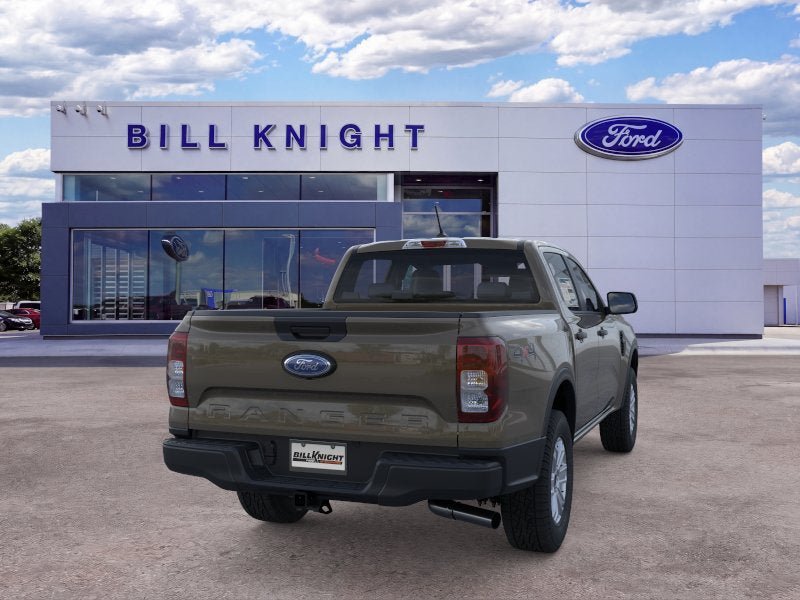 New 2026 Ford Ranger XL w/ Trailer Tow Package AWD/4WD image 8