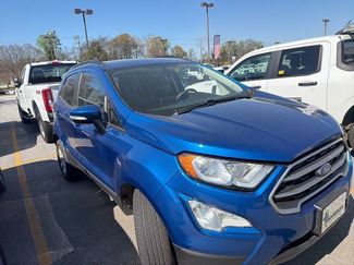 Used 2021 Ford EcoSport SE video 4