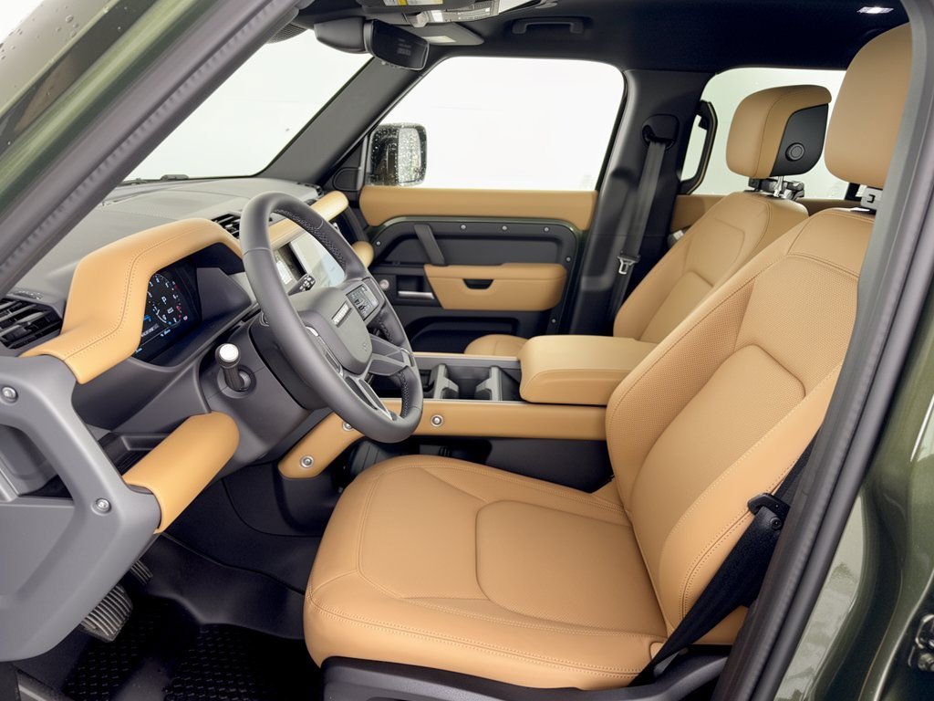 New 2026 Land Rover Defender 110 S AWD/4WD image 5
