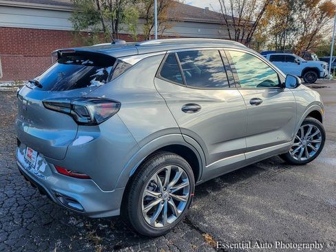 New 2026 Buick Encore GX Avenir image 7