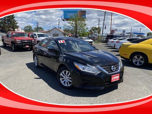 Used 2016 Nissan Altima 2.5 S w/ Power Driver Seat Package image 1