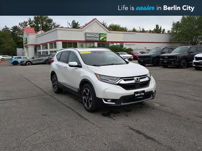 Used 2019 Honda CR-V Touring