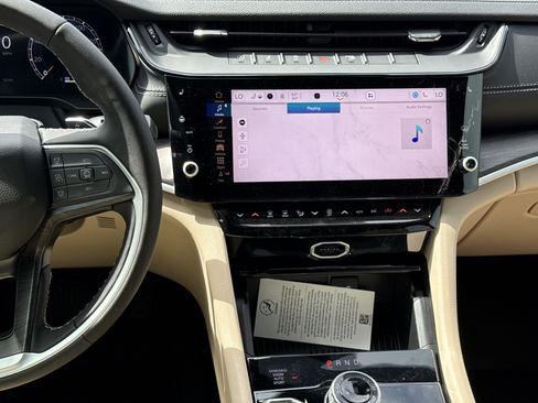 New 2026 Jeep Grand Cherokee L Limited image 24