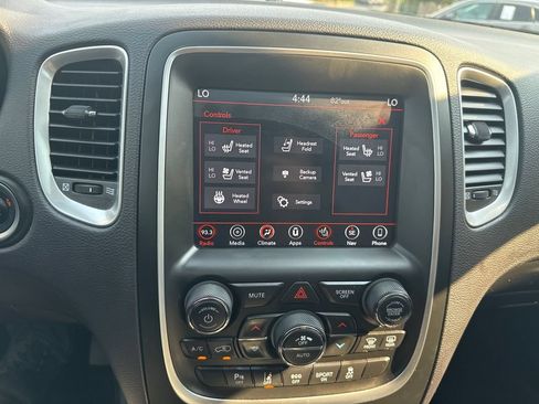 Used 2018 Dodge Durango Citadel w/ Technology Group AWD/4WD image 34