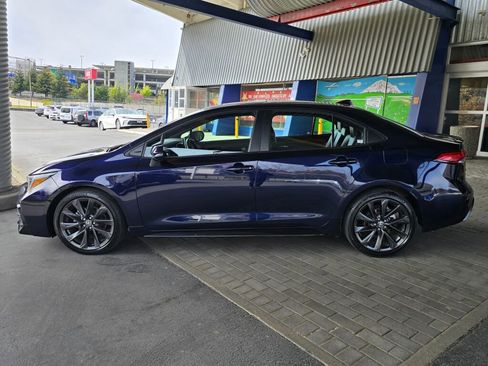 Used 2023 Toyota Corolla XSE w/ Carpet Mat Package (TMS) image 8