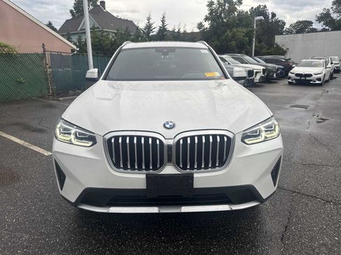 Used 2024 BMW X3 xDrive30i w/ Convenience Package AWD/4WD image 3