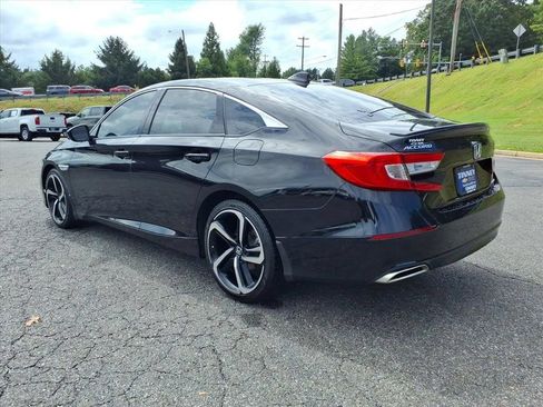 Used 2022 Honda Accord Sport image 5