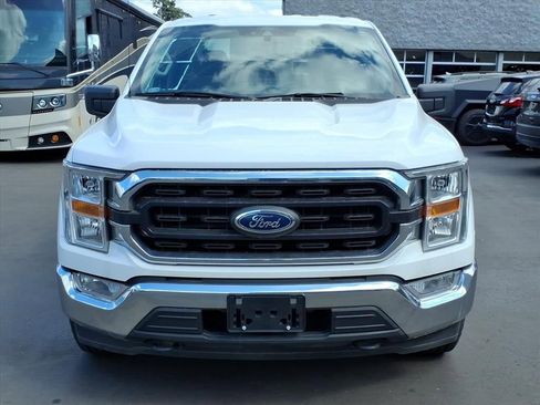 Used 2021 Ford F150 XLT w/ Trailer Tow Package AWD/4WD image 8