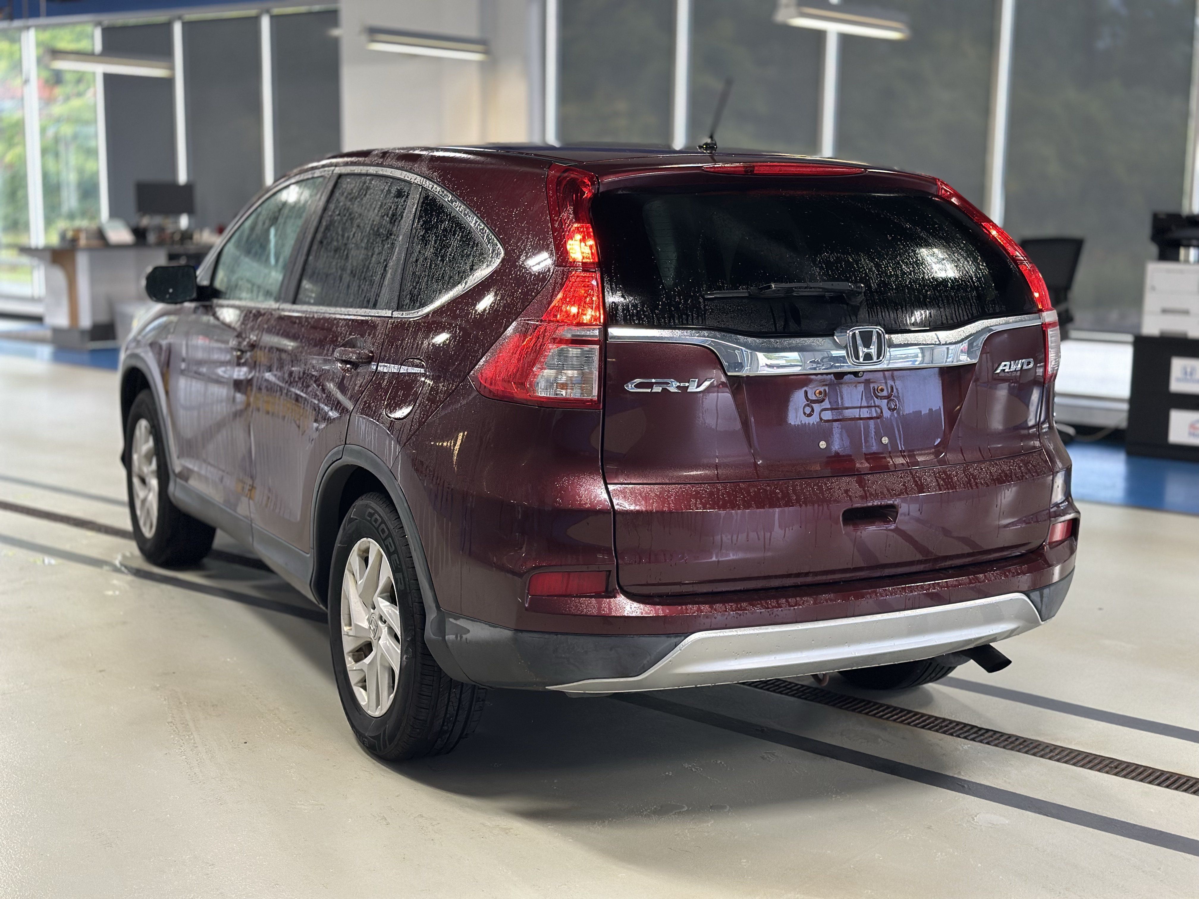 Used 2015 Honda CR-V EX image 8