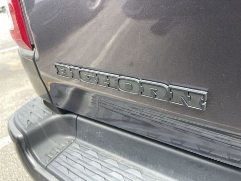 Used 2022 RAM 1500 Big Horn w/ Night Edition RWD image 11