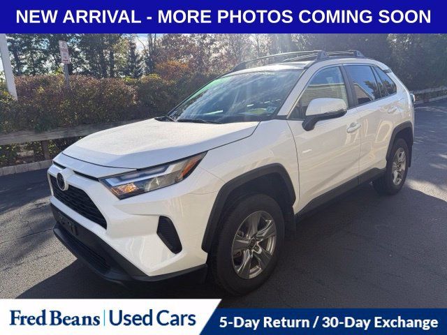 Used 2024 Toyota RAV4 XLE w/ Convenience Package AWD/4WD image 13