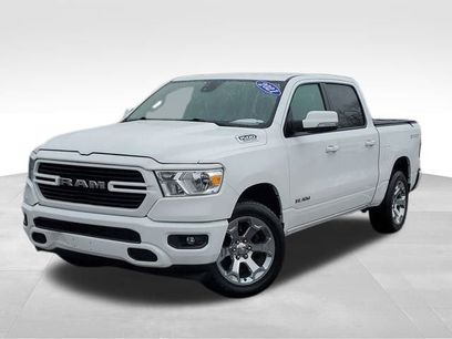 Used 2021 RAM 1500 Big Horn