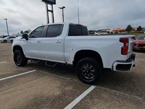 Certified 2024 Chevrolet Silverado 1500 RST w/ RST All Star Premium Package image 6