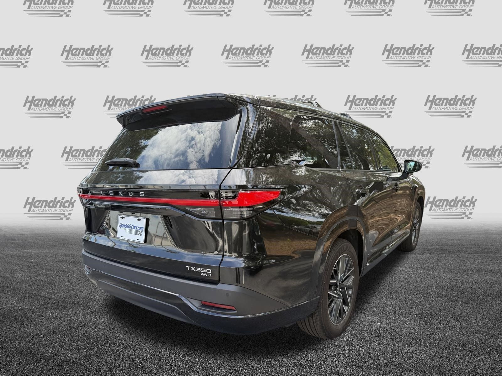 Used 2026 Lexus TX 350 AWD w/ Technology Package image 8