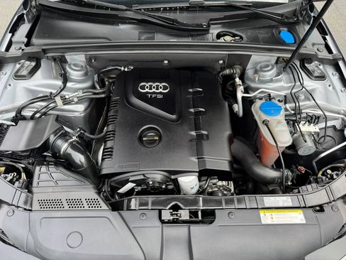 Used 2016 Audi A4 2.0T Premium w/ Audi MMI Navigation Plus FWD image 46