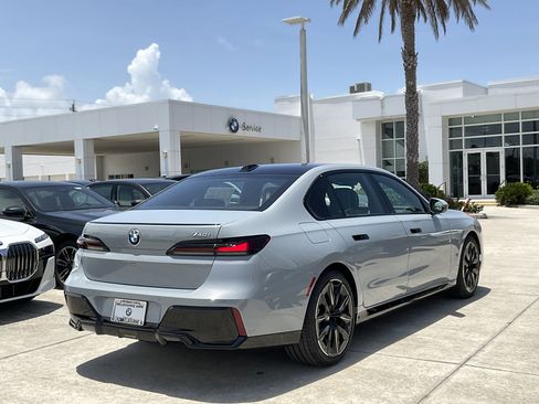 New 2026 BMW 740i w/ Executive Package RWD image 4