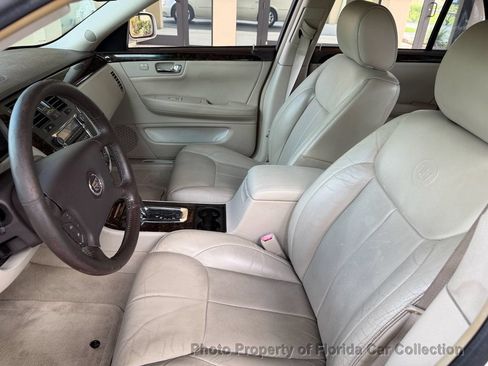 Used 2008 Cadillac DTS FWD image 7