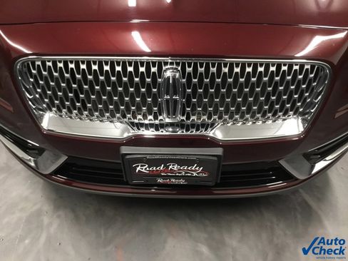 Used 2020 Lincoln Nautilus Reserve image 15