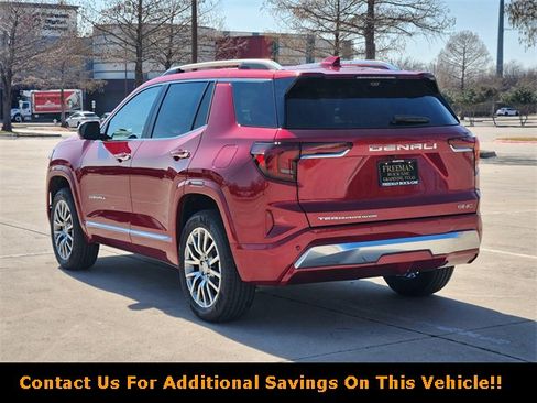 New 2026 GMC Terrain Denali image 4