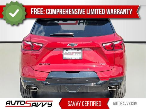 Used 2020 Chevrolet Blazer RS image 6