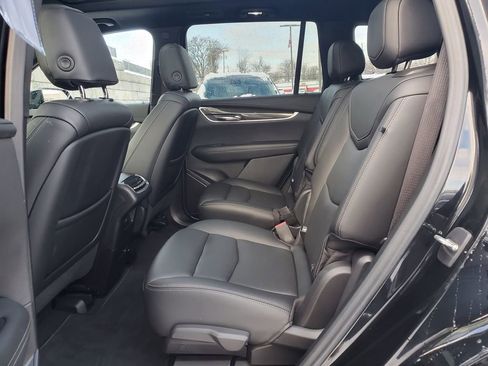 Used 2022 Cadillac XT6 Sport w/ LPO, Onyx Lite Package image 48