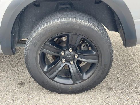 Used 2022 RAM 1500 Classic Warlock image 10