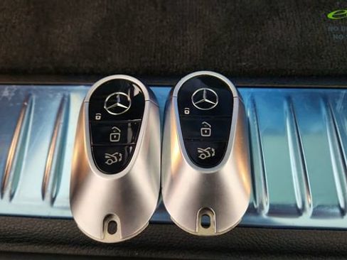 Used 2023 Mercedes-Benz EQS 450+ 4MATIC SUV image 70