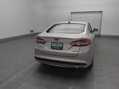 Used 2018 Ford Fusion S image 7