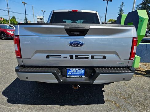 Used 2020 Ford F150 XL w/ Equipment Group 101A Mid AWD/4WD image 4