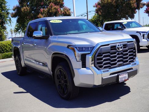Used 2025 Toyota Tundra 1794 Edition w/ TRD Off-Road Package AWD/4WD image 1