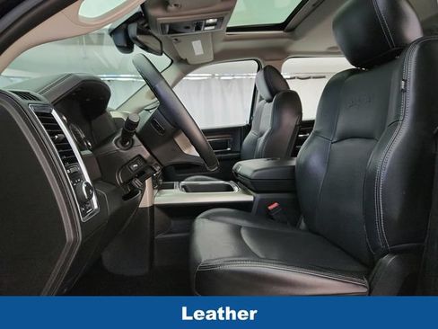 Used 2016 RAM 1500 Laramie w/ Convenience Group AWD/4WD image 10