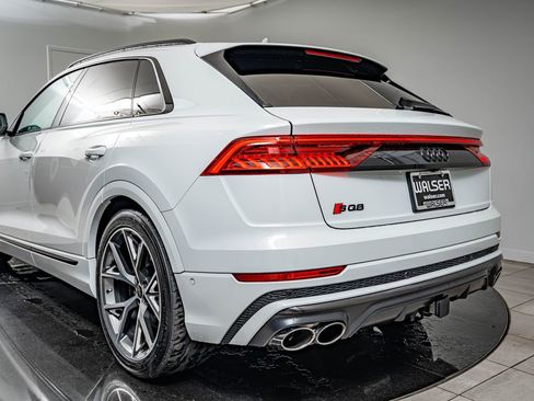 Used 2023 Audi SQ8 Prestige AWD/4WD image 20