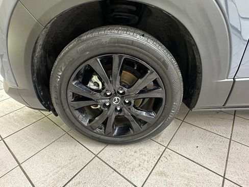 Used 2025 MAZDA CX-30 AWD 2.5 S w/ Preferred Package image 12