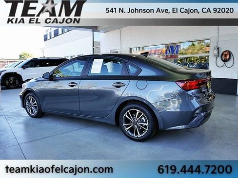 Certified 2024 Kia Forte LXS image 7