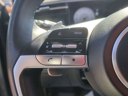 Used 2022 Hyundai Tucson Limited w/ Cargo Package image 15