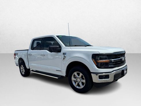Used 2024 Ford F150 XLT w/ Mobile Office Package image 3