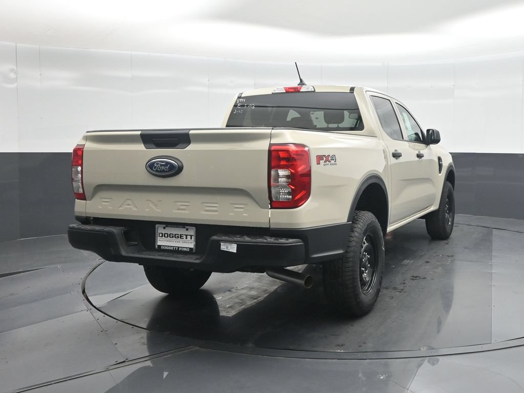 New 2026 Ford Ranger XL w/ FX4 Off-Road Package AWD/4WD image 25