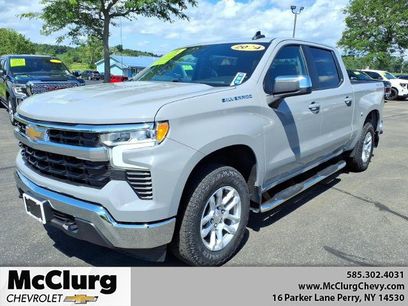 Used 2024 Chevrolet Silverado 1500 LT