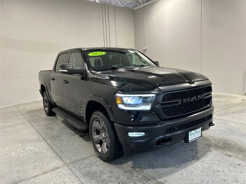 Certified 2022 RAM 1500 Big Horn w/ Built-to-serve Edition image 4