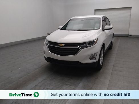 Used 2020 Chevrolet Equinox LT FWD image 1