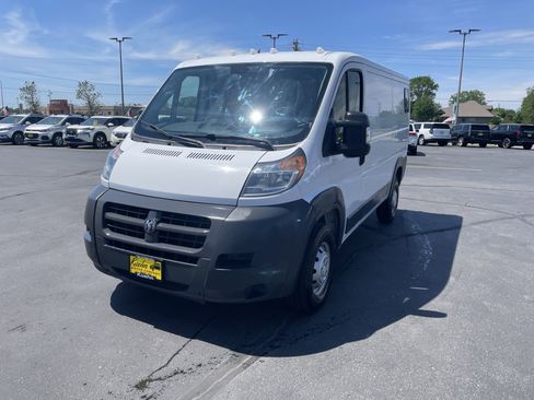 Used 2016 RAM ProMaster 1500 FWD image 5